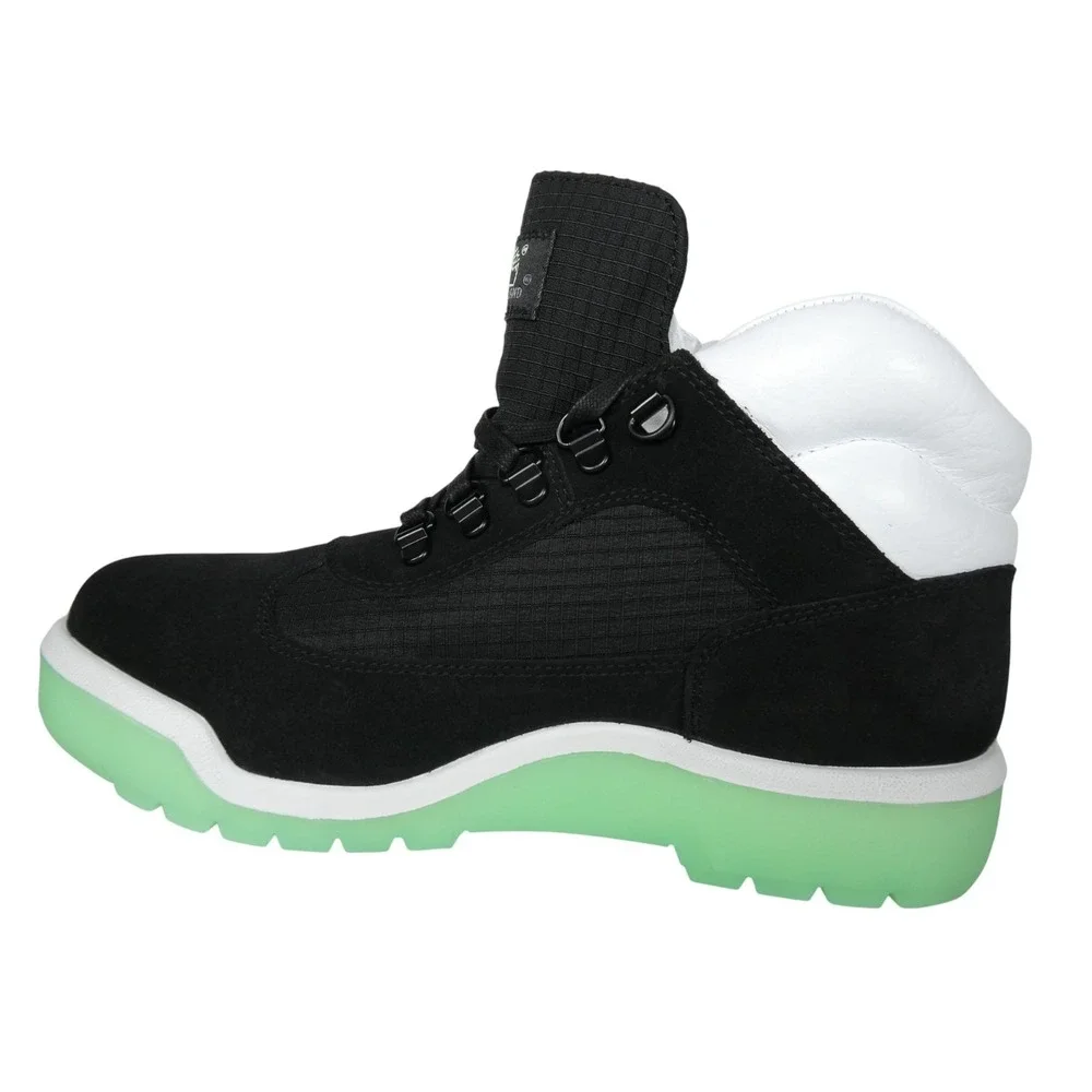 Timberland CNSTNT: DVLPMNT Waterproof – Black‎ & Mint - M 9.5/W 11